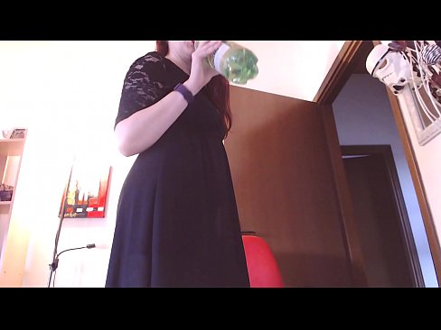 ❤️ Yon esklav soumèt ki renmen kilòt sal ak apetisan oblije masturbe apre li fin gade videyo sa a! ❤❌ Slope nan pònografi ht.xxxtun.ru ❌