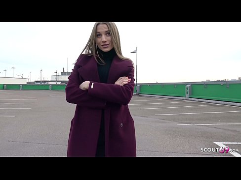❤️ GERMAN SCOUT SE YON RÈV TOUCH STEELE, PARKING TELLTALE AK SEXY POU LAJAN ❤❌ Slope nan pònografi ht.xxxtun.ru ❌